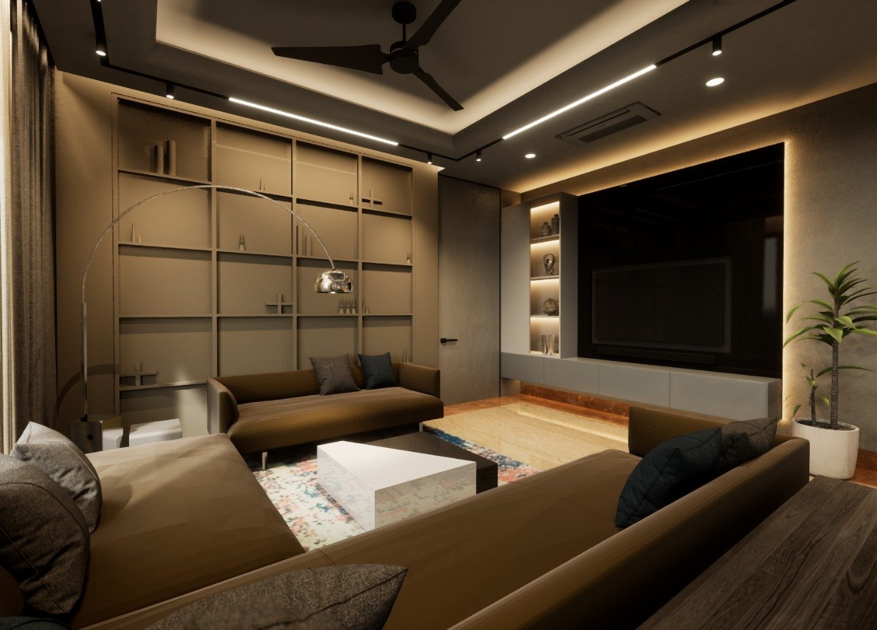 Private Villa Gujarat 366